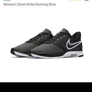 Nike women’s zoom strike running shoe